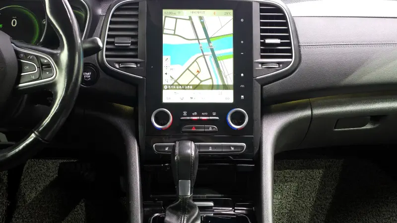 Renault Samsung SM6