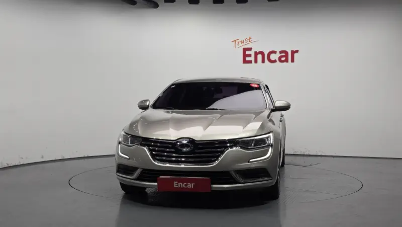 Renault Samsung SM6