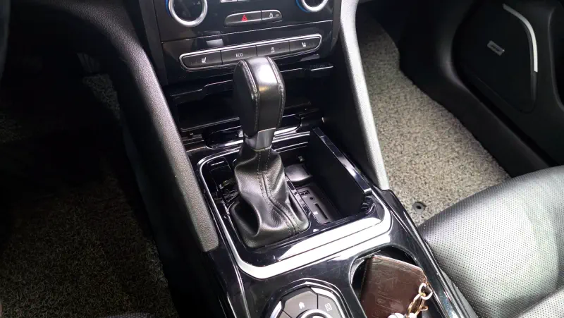 Renault Samsung SM6
