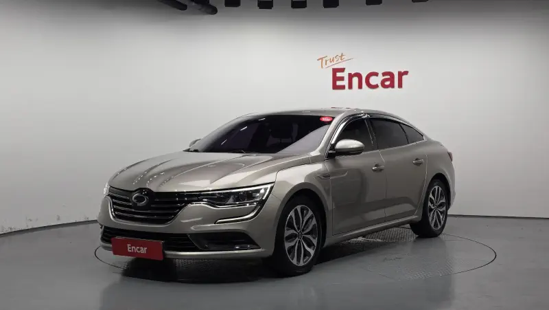 Renault Samsung SM6