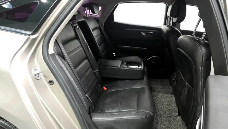 Renault Samsung SM6
