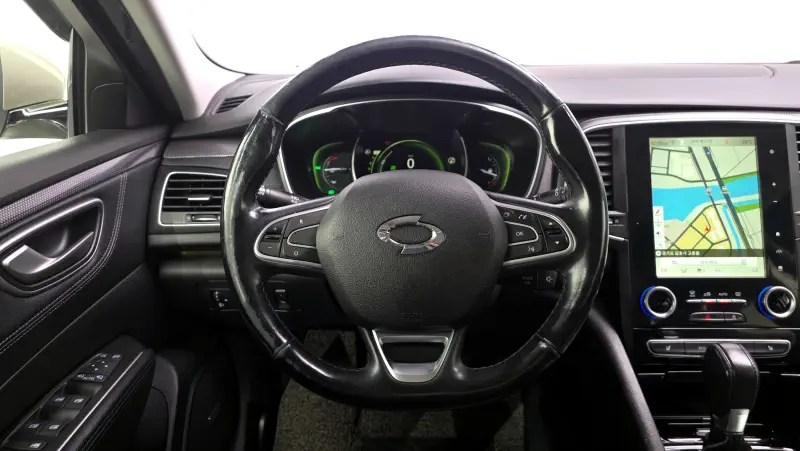 Renault Samsung SM6