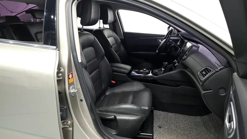 Renault Samsung SM6