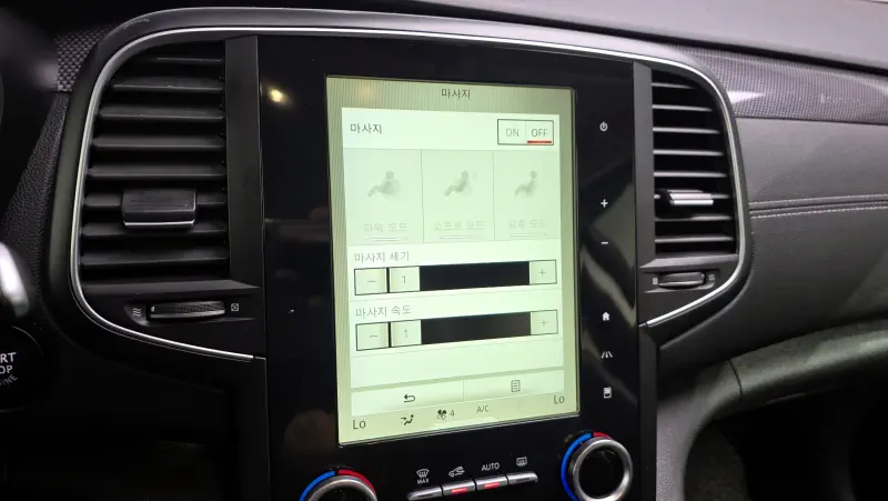 Renault Samsung SM6