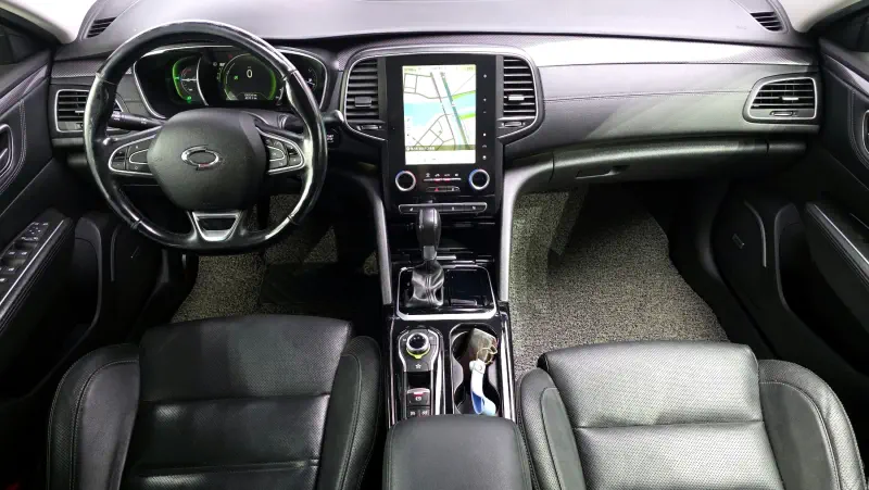 Renault Samsung SM6