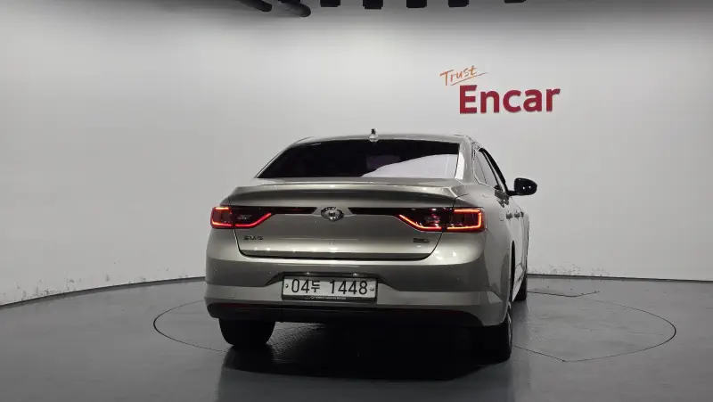 Renault Samsung SM6