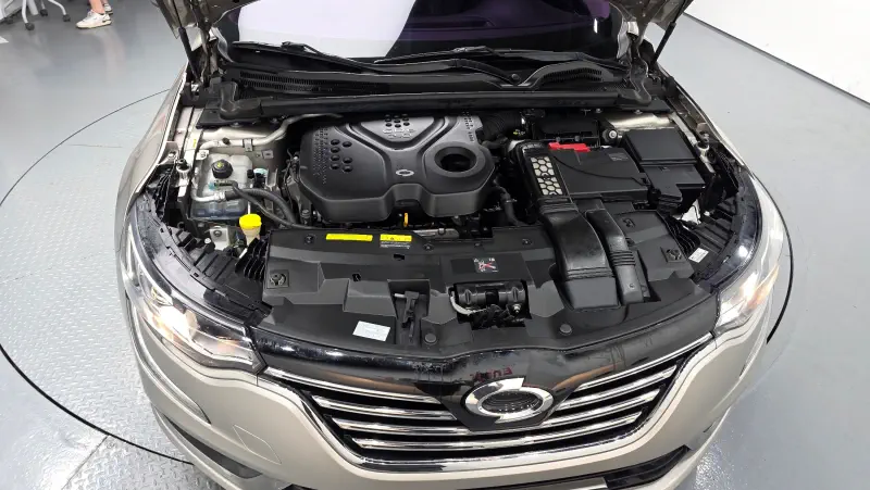 Renault Samsung SM6