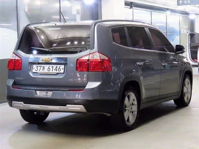 Daewoo Orlando