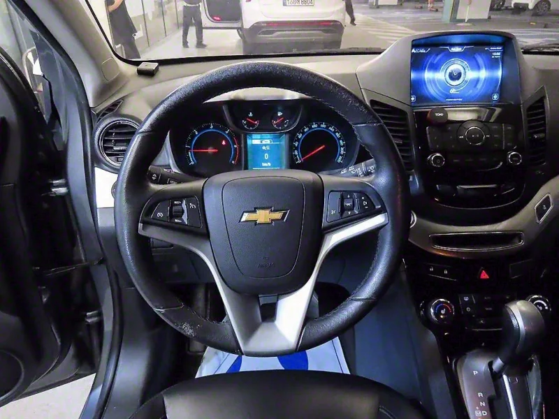 Daewoo Orlando