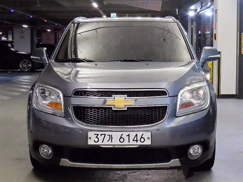 Daewoo Orlando