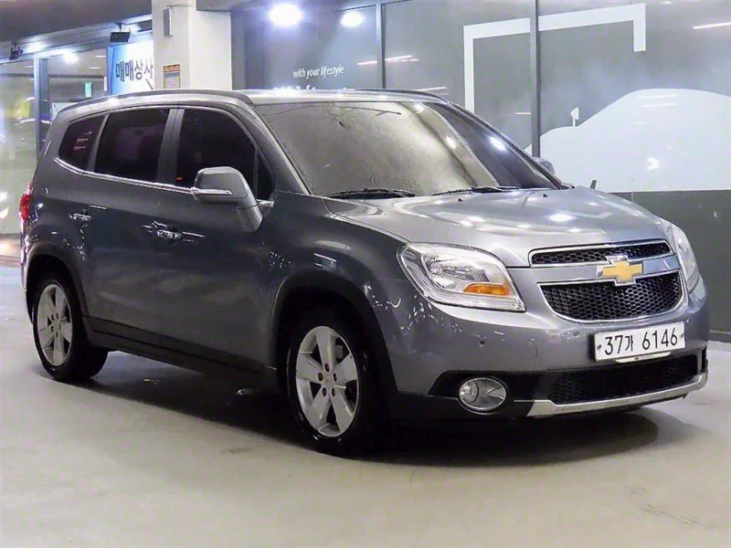 Daewoo Orlando