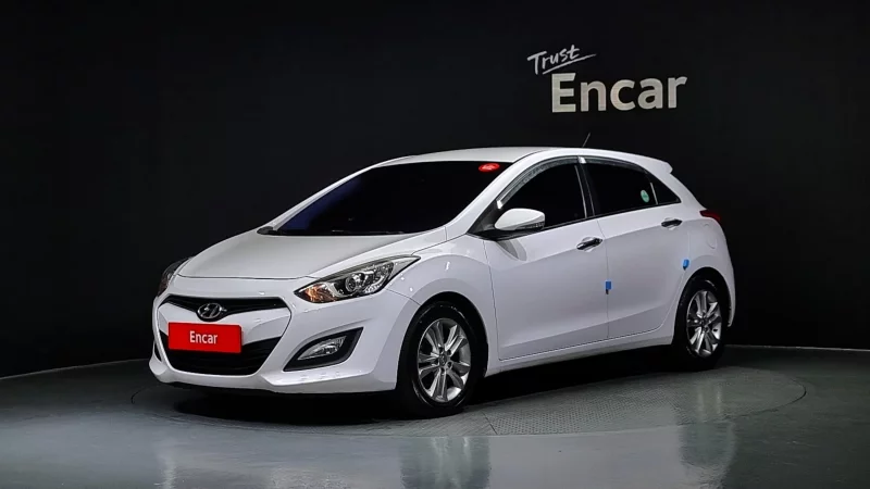Hyundai I30