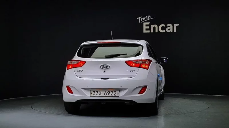 Hyundai I30