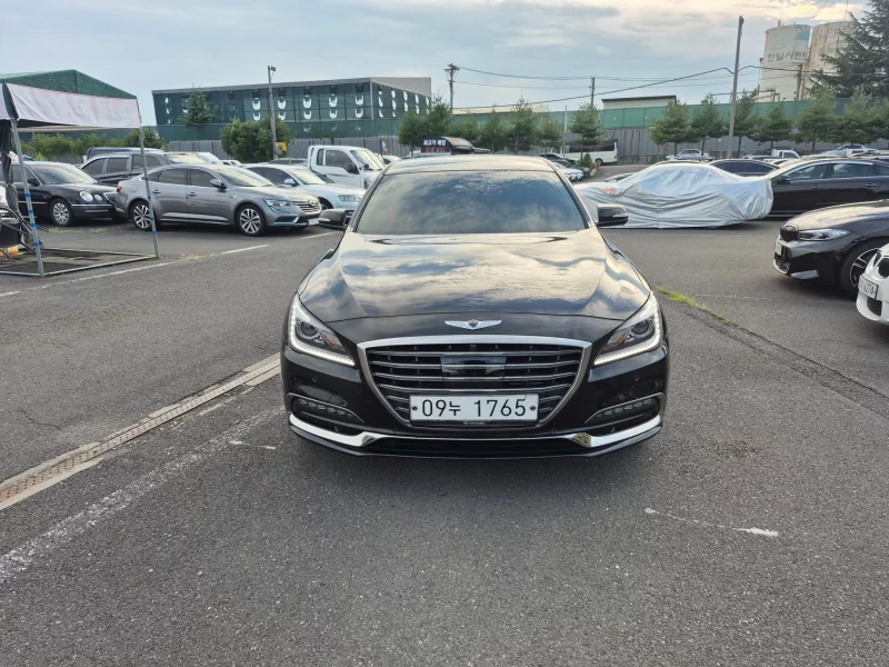 Genesis G80