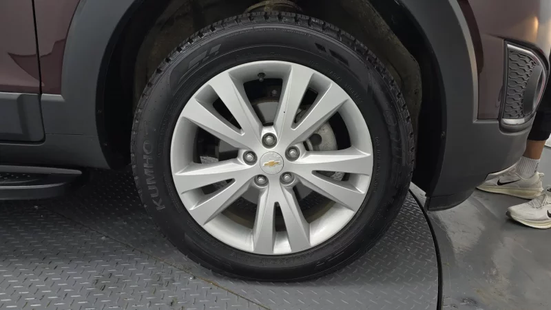 Daewoo Captiva