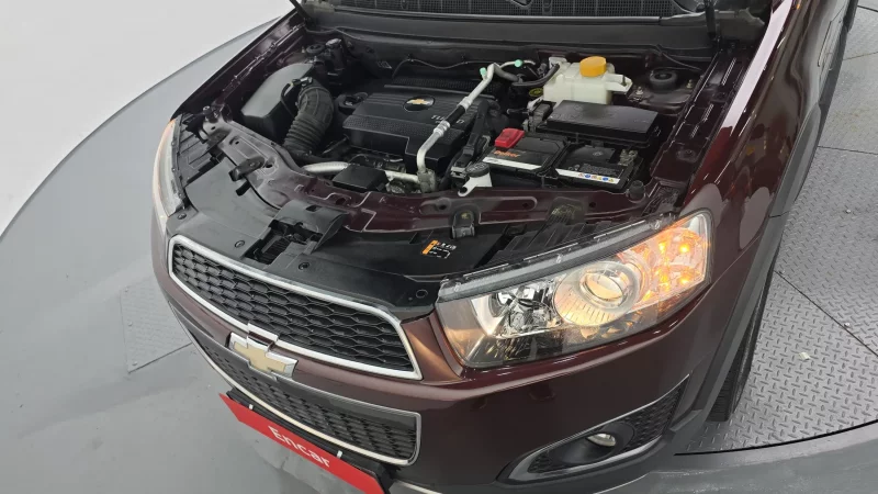 Daewoo Captiva