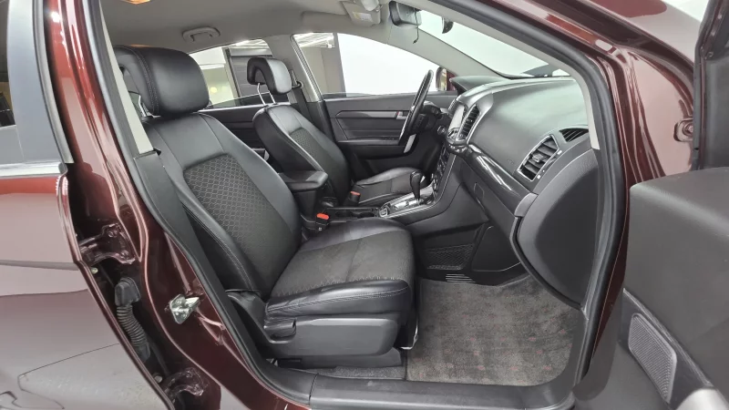 Daewoo Captiva