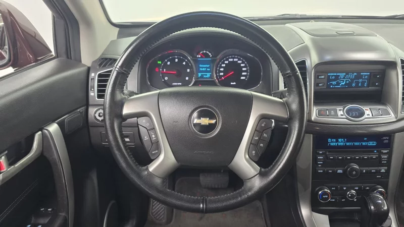 Daewoo Captiva