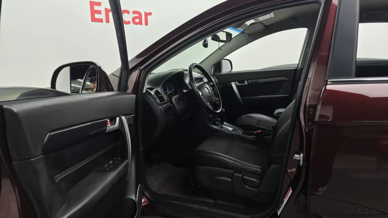 Daewoo Captiva