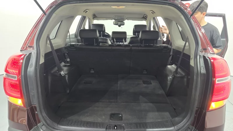Daewoo Captiva