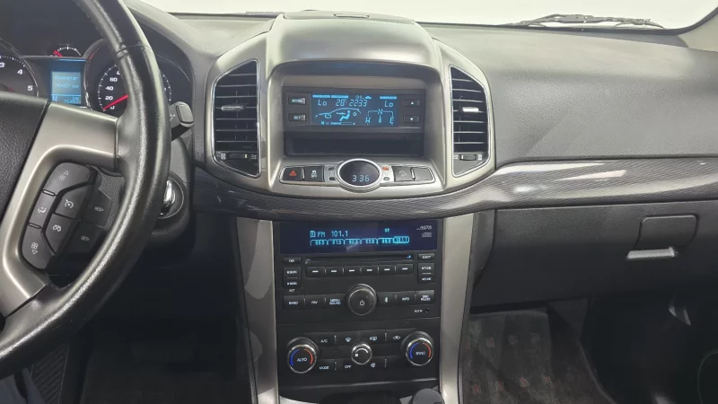 Daewoo Captiva