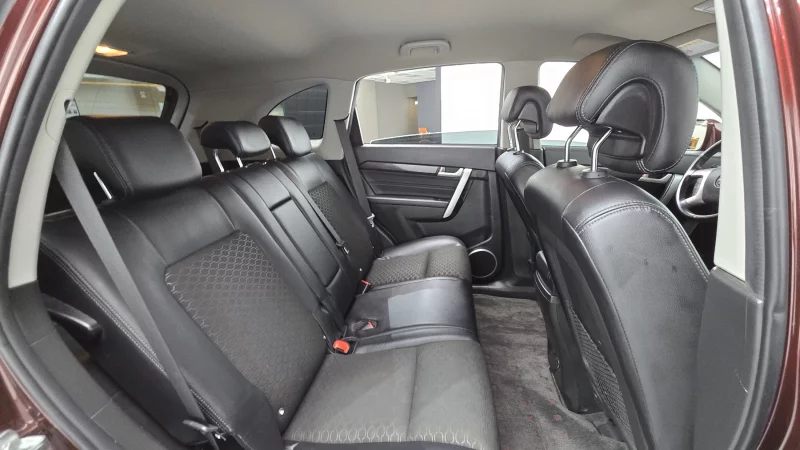 Daewoo Captiva