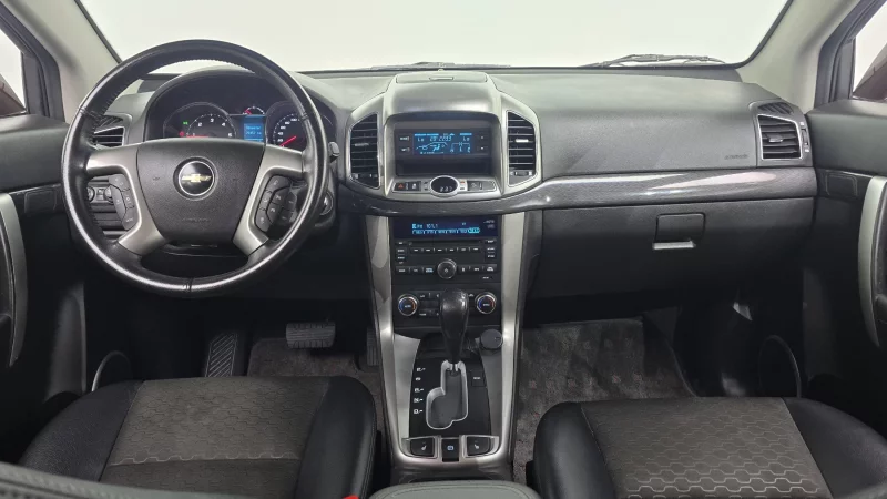 Daewoo Captiva