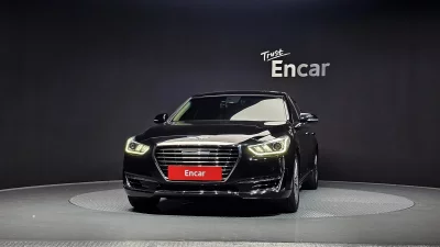 Genesis EQ900