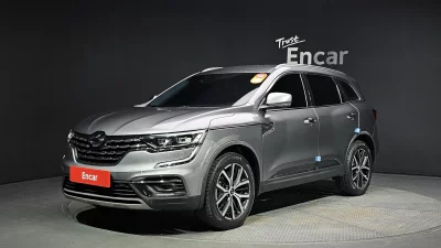 Renault Samsung QM6