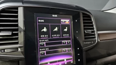 Renault Samsung QM6