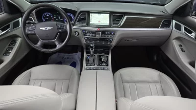 Hyundai Genesis