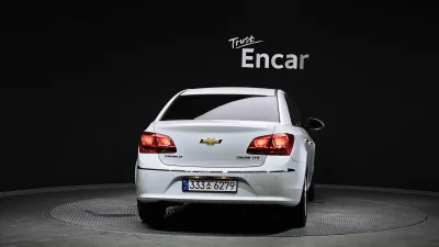 Daewoo Cruze