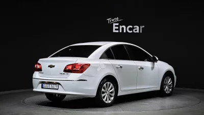 Daewoo Cruze