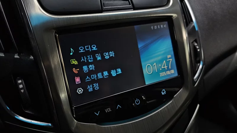 Daewoo Cruze