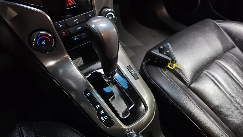 Daewoo Cruze