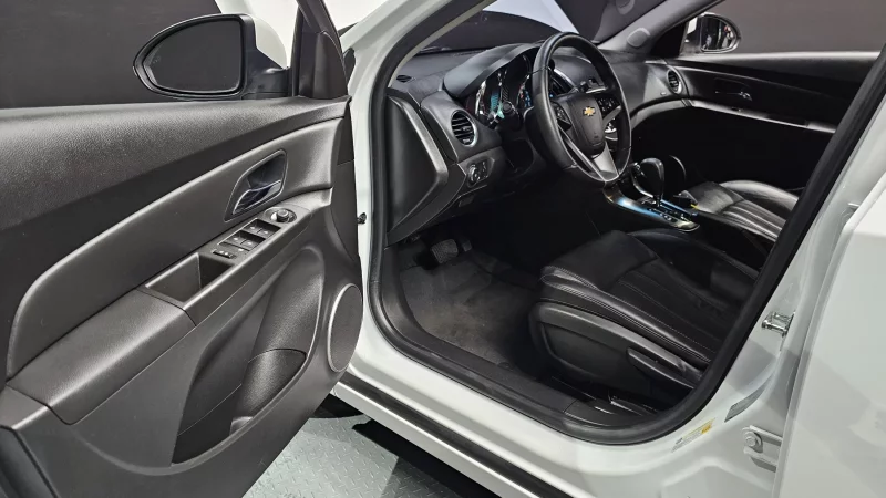 Daewoo Cruze