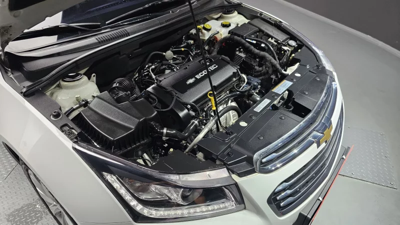 Daewoo Cruze