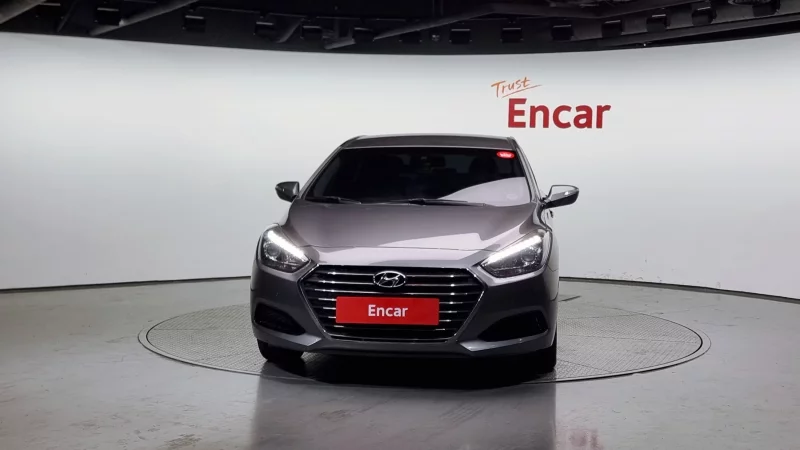 Hyundai I40