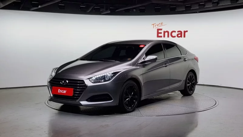 Hyundai I40