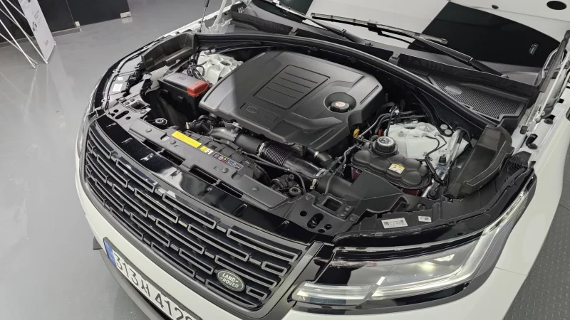 Land Rover RANGE ROVER VELAR