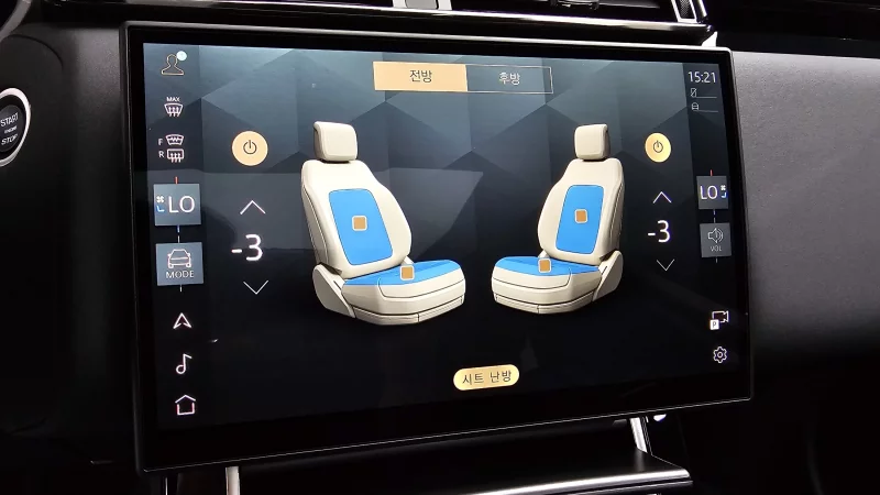 Land Rover RANGE ROVER VELAR