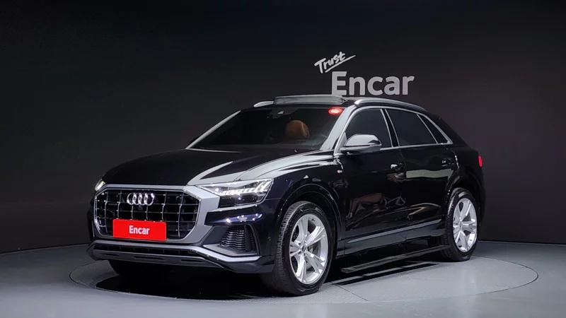 Audi Q8