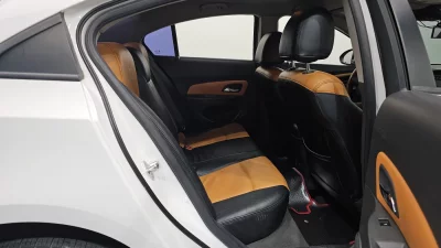 Daewoo Lacetti