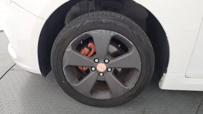 Daewoo Lacetti