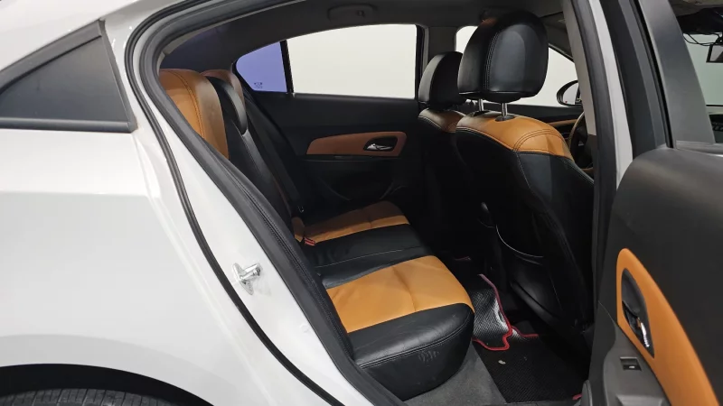 Daewoo Lacetti