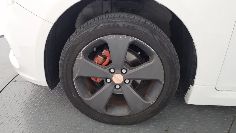 Daewoo Lacetti