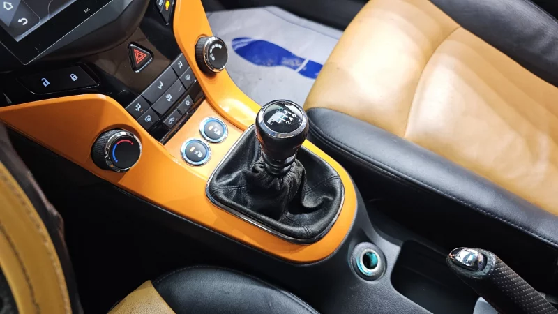 Daewoo Lacetti
