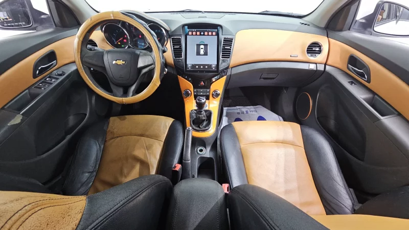 Daewoo Lacetti