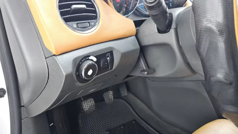 Daewoo Lacetti