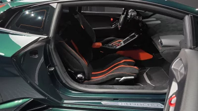 Lamborghini HURACAN